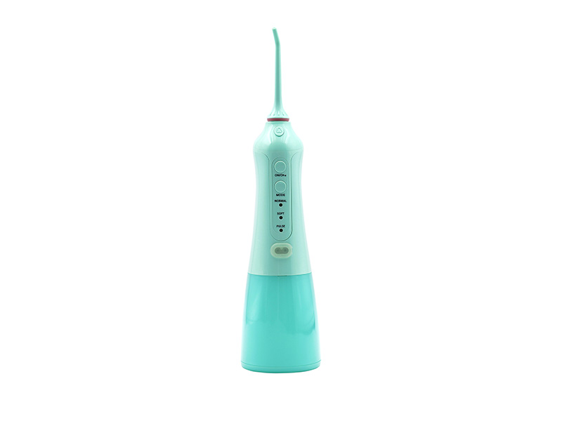 Oral irrigator