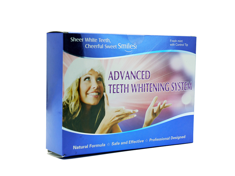 Teeth whitener